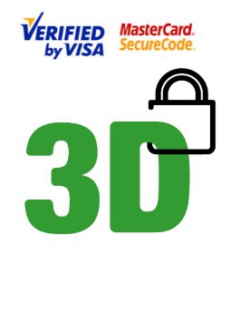 Zabezpieczenie płatności kartą w Internecie 3D Secure